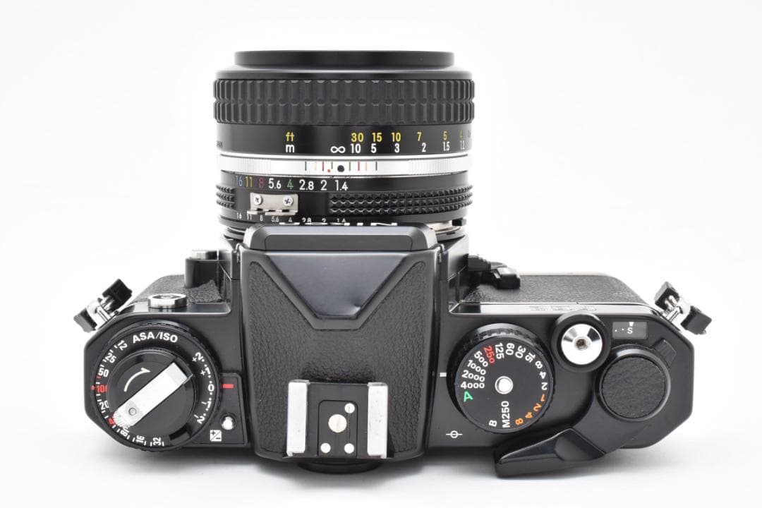 ★美品★ Nikon FE2 / NIKKOR 50mm F1.4 一眼レフ