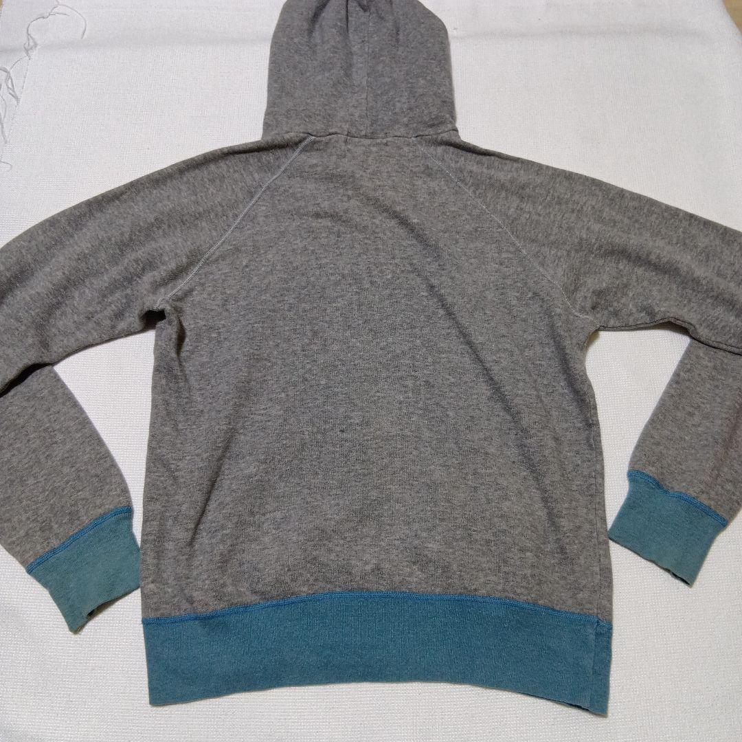 HYSTERIC GLAMOUR★ヒステリックグラマー★灰★パーカー★男女兼用