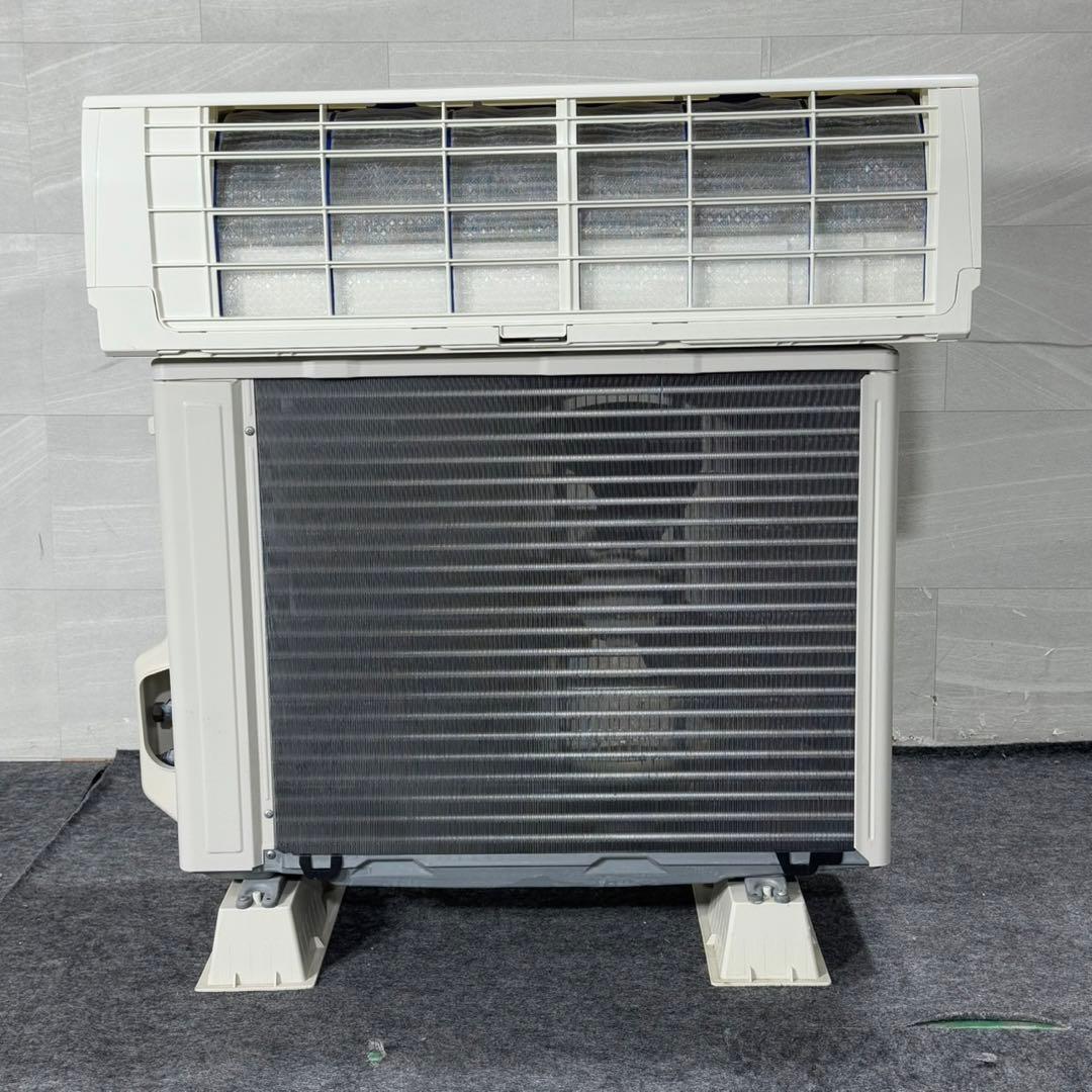 三菱 ルームエアコン 2017年 6畳用 一人暮らし 清掃済み d5009
