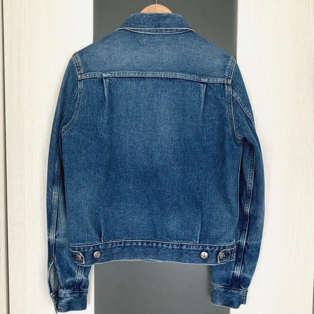 HYKE ハイク デニムジャケット 3サイズ