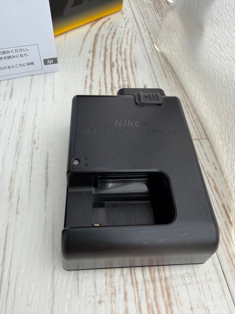 Nikon z6ⅱ ミラーレス一眼カメラ (ボティ)