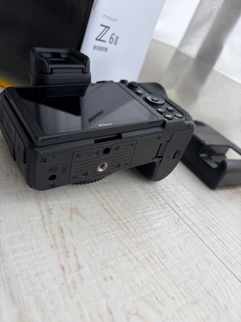 Nikon z6ⅱ ミラーレス一眼カメラ (ボティ)