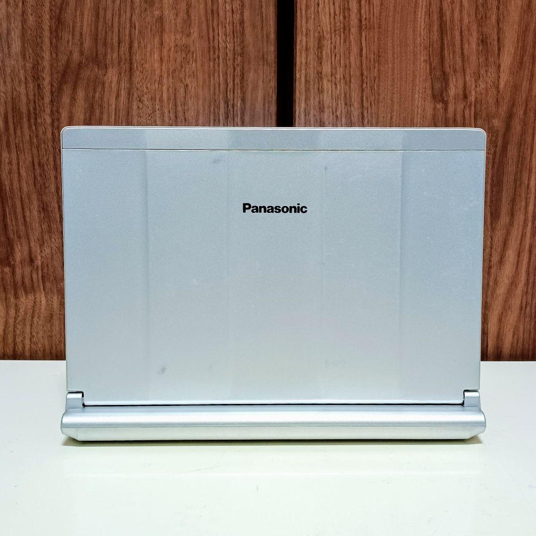 Windowsノート本体 Panasonic Let'snote Corei7 16GB SSD512GB