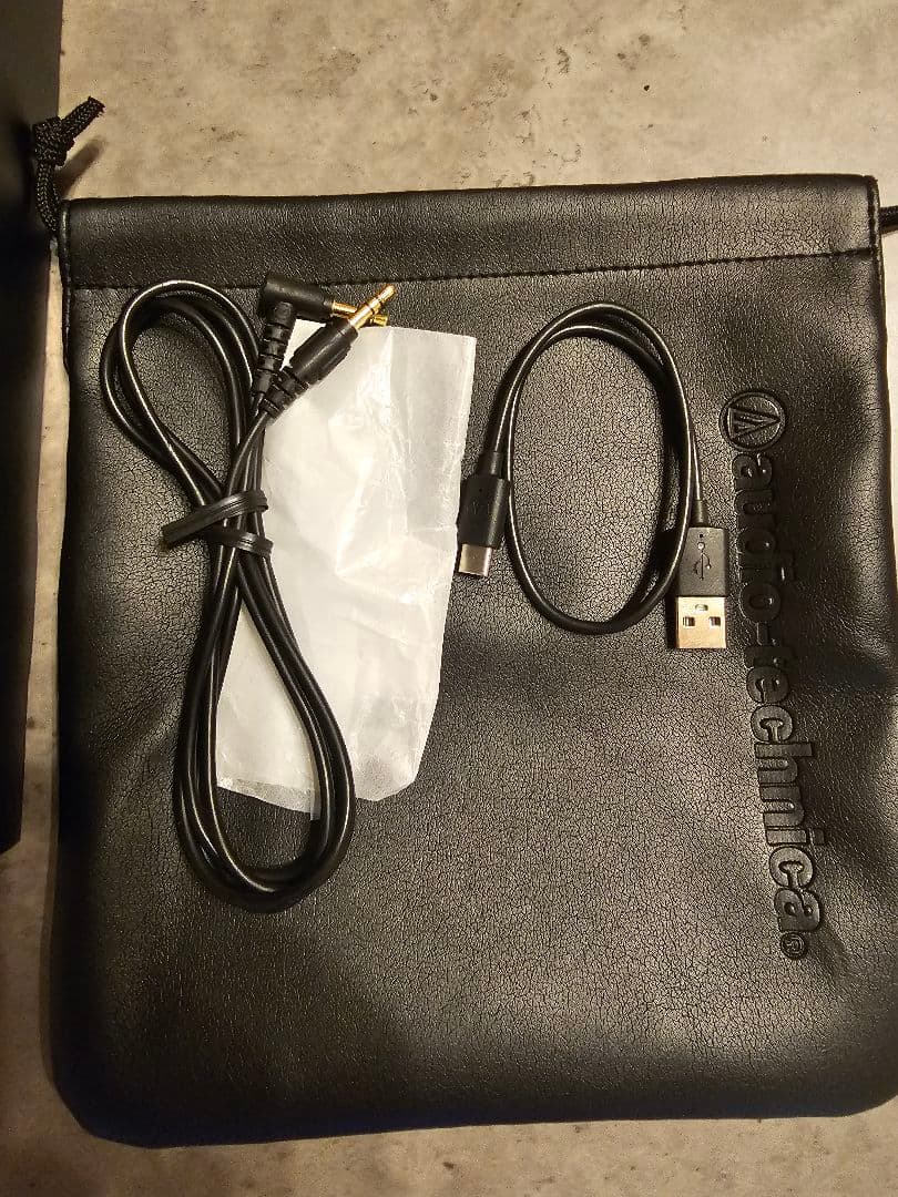 ヘッドホン audio-technica ATH-M50x BT2 DEEP SEA