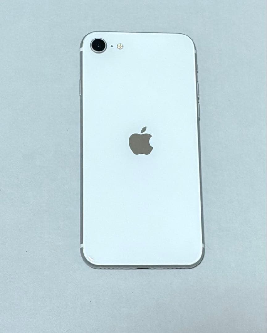 お得な旬：Apple iPhone SE2ホワイト64GB