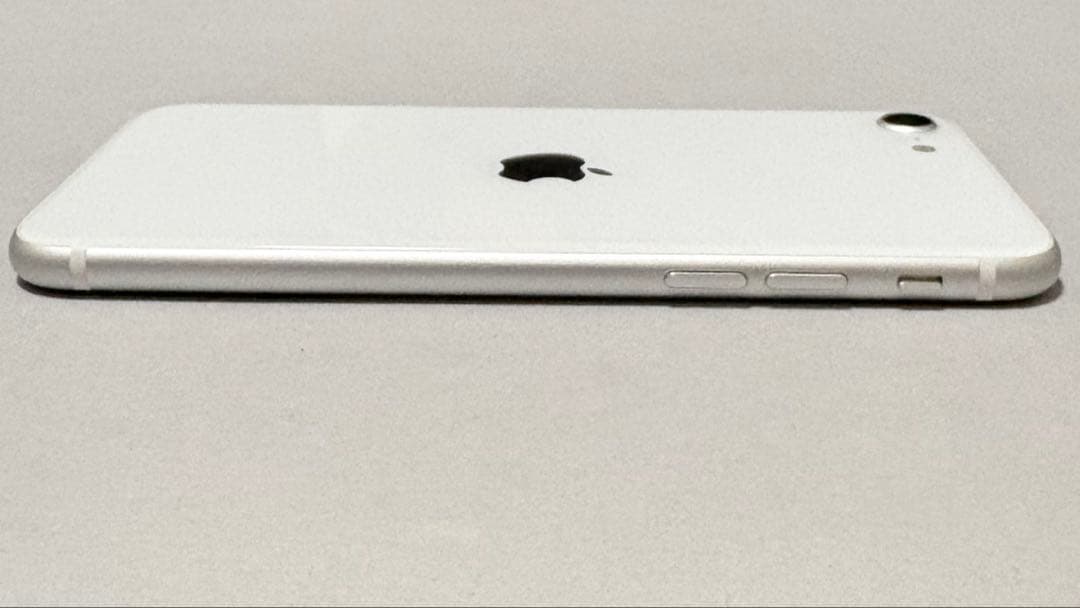 お得な旬：Apple iPhone SE2ホワイト64GB