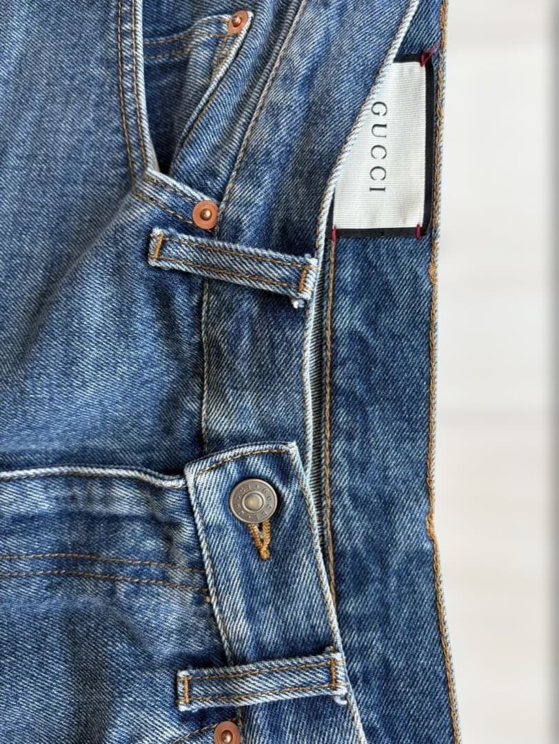GUCCI デニム 32 ミケーレ valentino BTS JIN