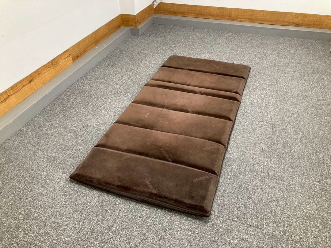 テンピュール　フトンデラックス　シングル　マットレス pjw07