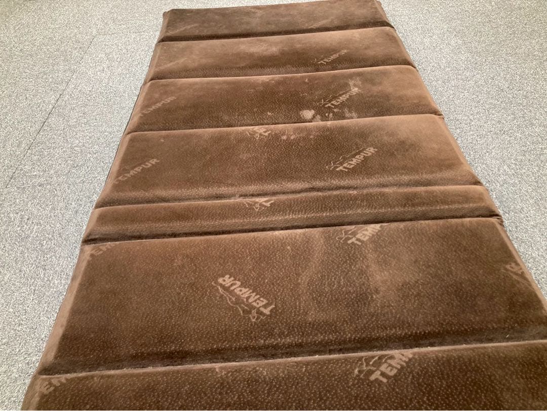 テンピュール　フトンデラックス　シングル　マットレス pjw07