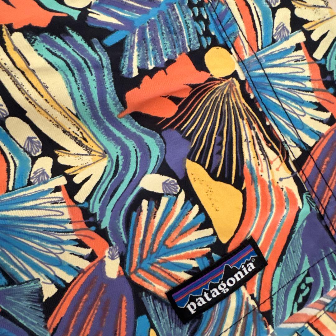 patagonia バギーズショーツ M 50周年モデル sp23 S