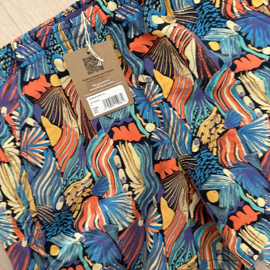 patagonia バギーズショーツ M 50周年モデル sp23 S