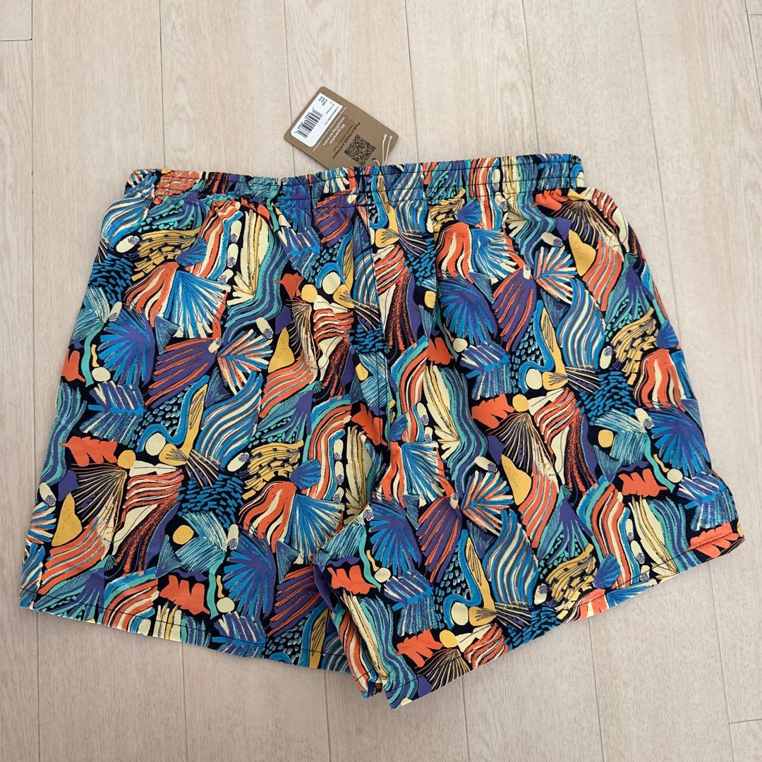 patagonia バギーズショーツ M 50周年モデル sp23 S