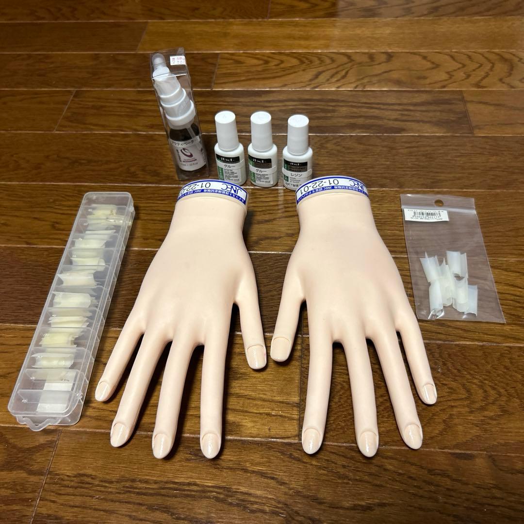 認定モデルハンド　2級セット