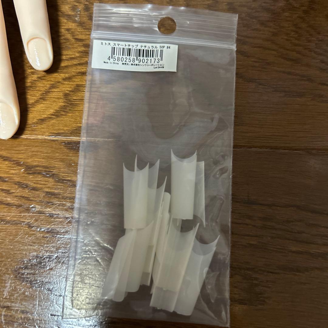 認定モデルハンド　2級セット