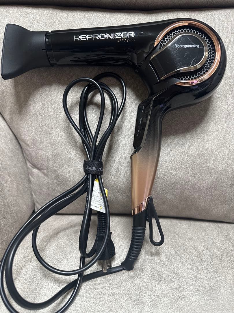 【ジャンク品】レプロナイザー 4d plus