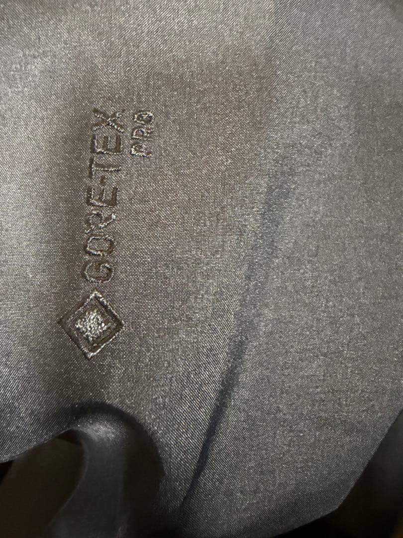 ARC'TERYX ベータAR ブラック