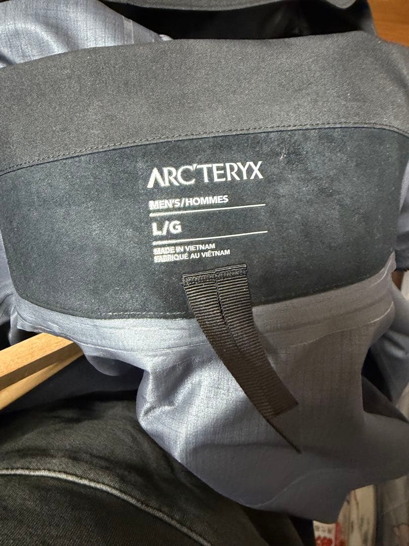 ARC'TERYX ベータAR ブラック