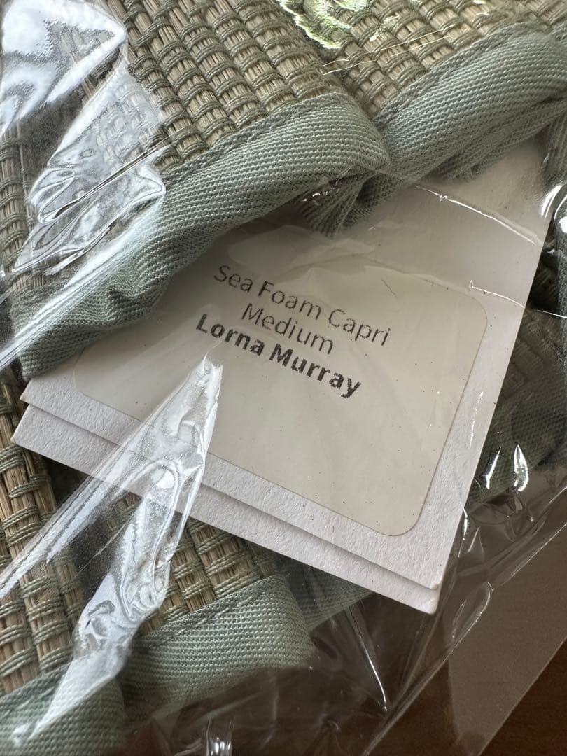 【新品未使用】 LORNA MURRAY カプリハット M