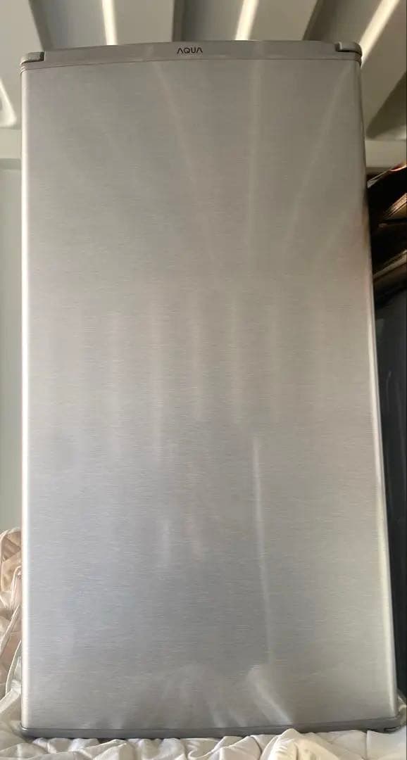 近隣地域限定送料無料❗️美品 冷蔵庫 1ドア アクア 2022年製