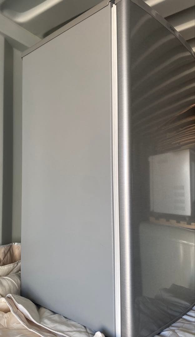 近隣地域限定送料無料❗️美品 冷蔵庫 1ドア アクア 2022年製