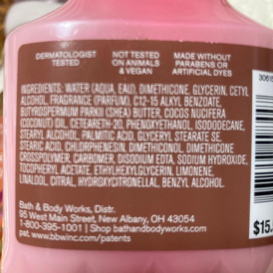 Bath&BodyWorks セット