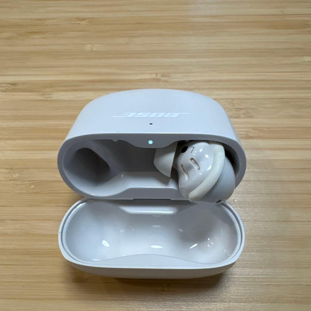 【期間限定値下げ】【訳あり】Bose ワイヤレスイヤホン ホワイト