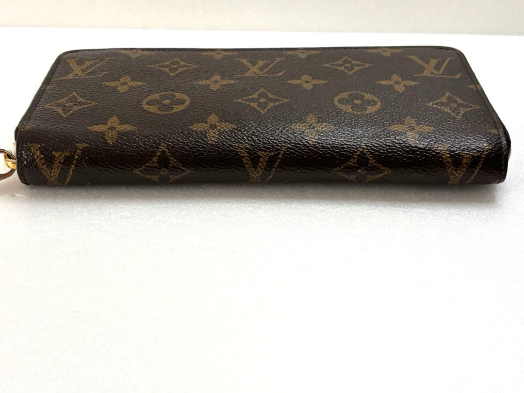 LOUIS VUITTON モノグラム ジッピーウォレット 長財布