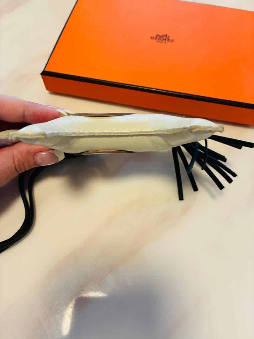 【HERMES】　ロデオ　ペガサス　バッグチャーム　MM