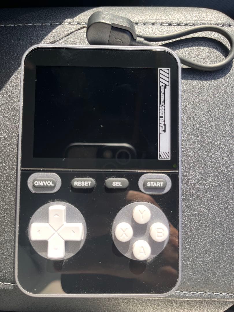 モバイルボーイ ゲーム300種搭載