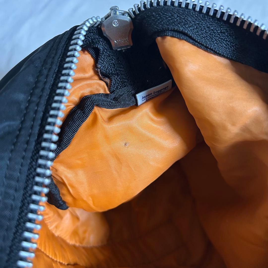 PORTER ポーター 吉田カバン タンカー ミニ ドラム ボストンバッグ