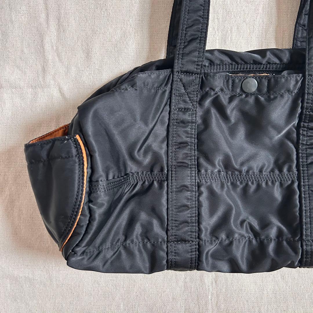 PORTER ポーター 吉田カバン タンカー ミニ ドラム ボストンバッグ