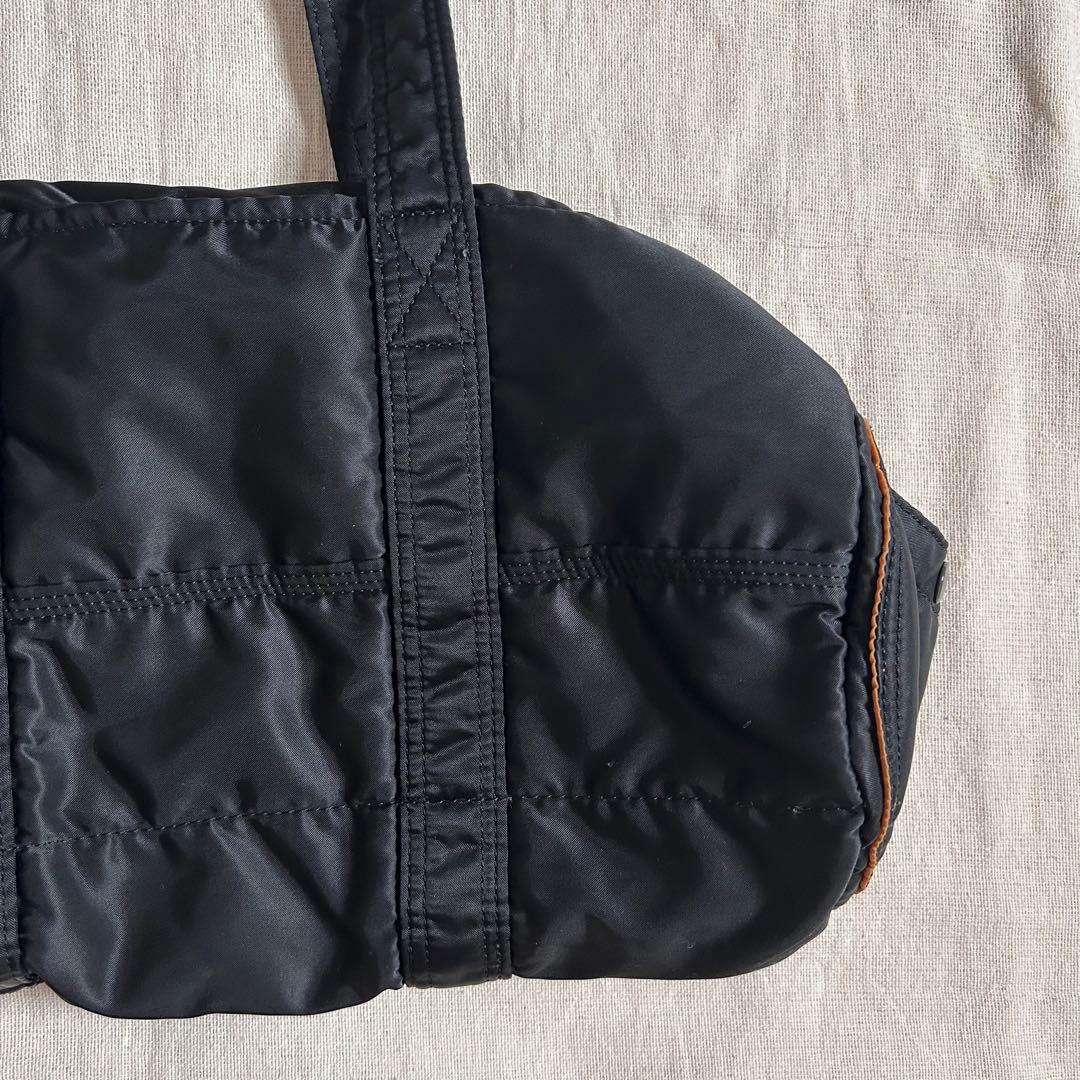 PORTER ポーター 吉田カバン タンカー ミニ ドラム ボストンバッグ