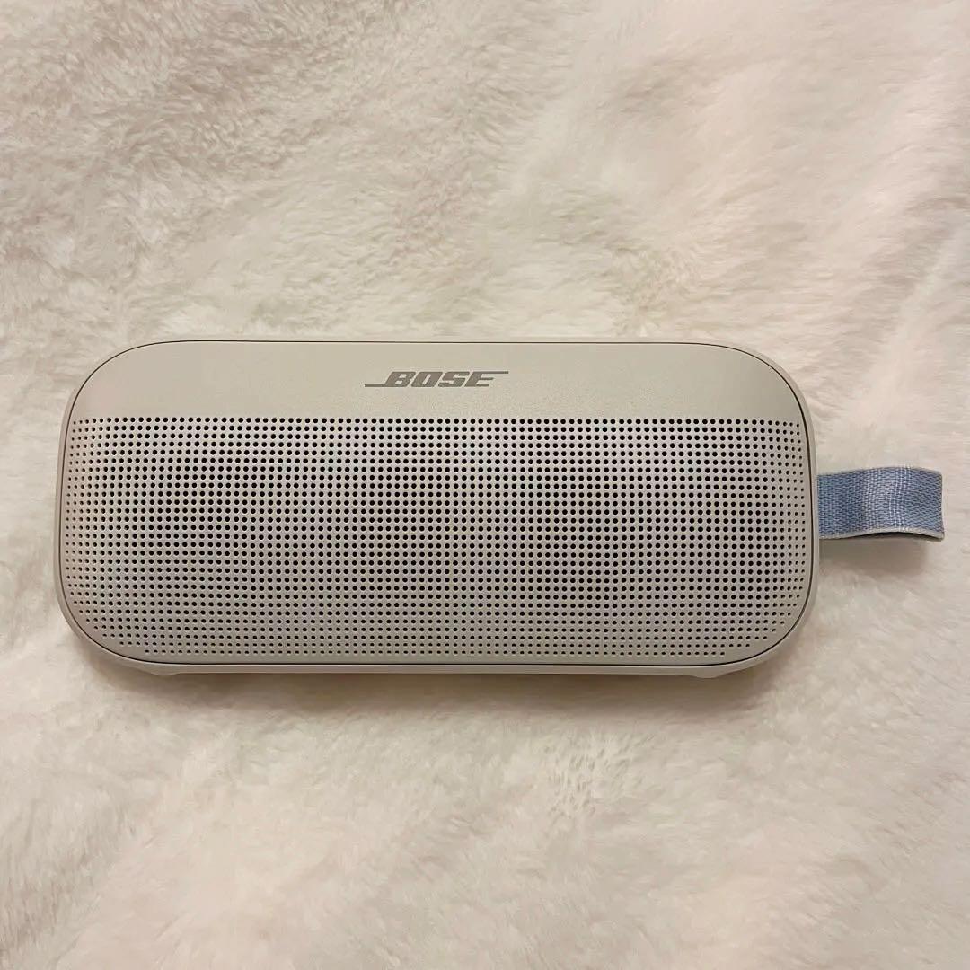 Bose SoundLink Flex スピーカー 第2世代 フォググレー