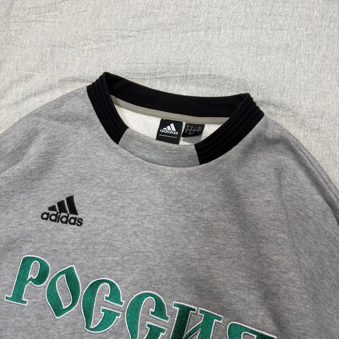常田大希着用 Gosha adidas コラボ スウェット XL グレー