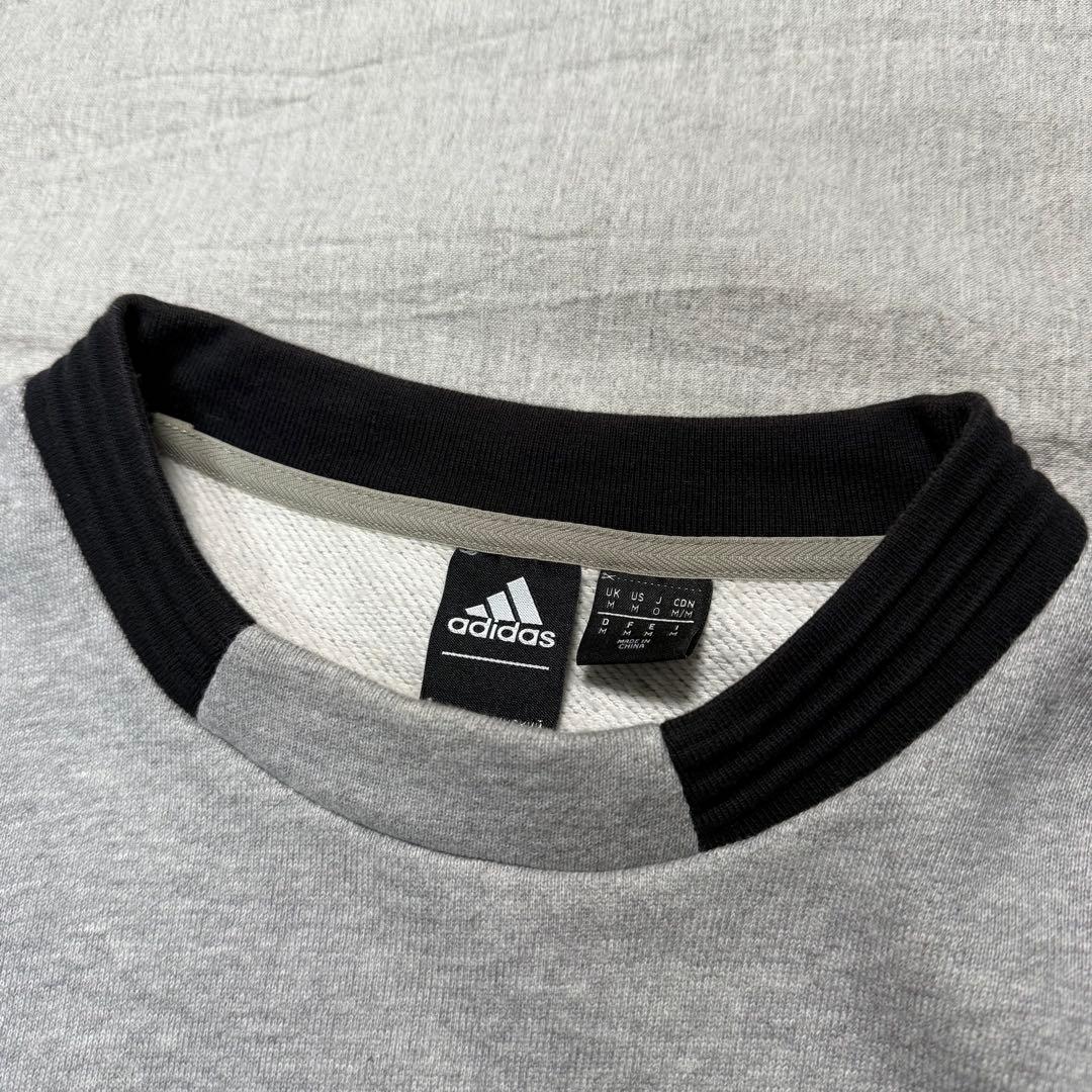常田大希着用 Gosha adidas コラボ スウェット XL グレー