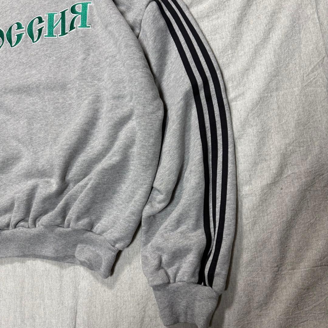 常田大希着用 Gosha adidas コラボ スウェット XL グレー