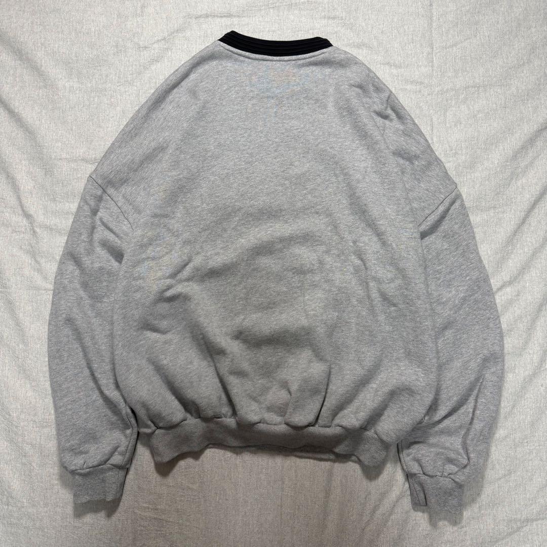 常田大希着用 Gosha adidas コラボ スウェット XL グレー