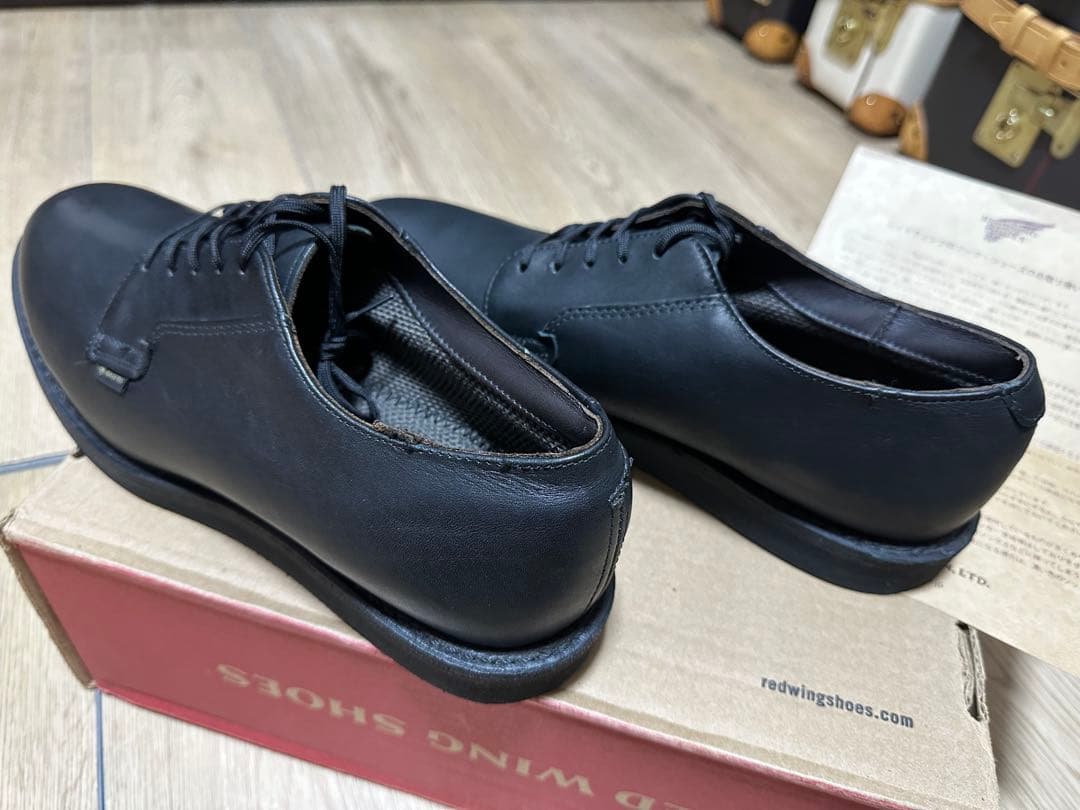 新品★廃版★RED WING★ゴアテックス★Postman★9183★ポストマン