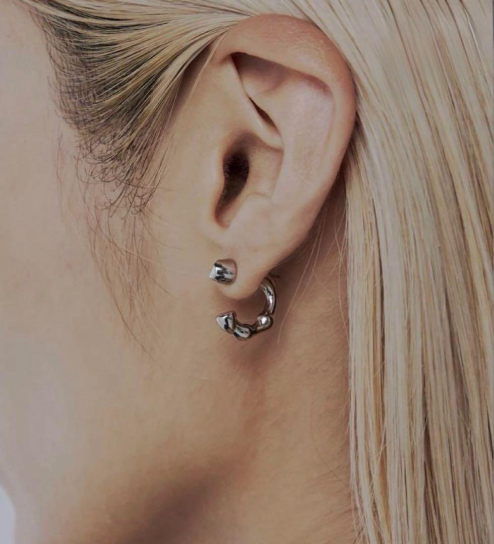 jent louisジェントルイス ピアス 両耳