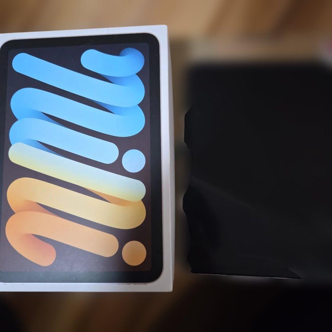 iPad mini 代6世代64GB Wi-Fiモデル