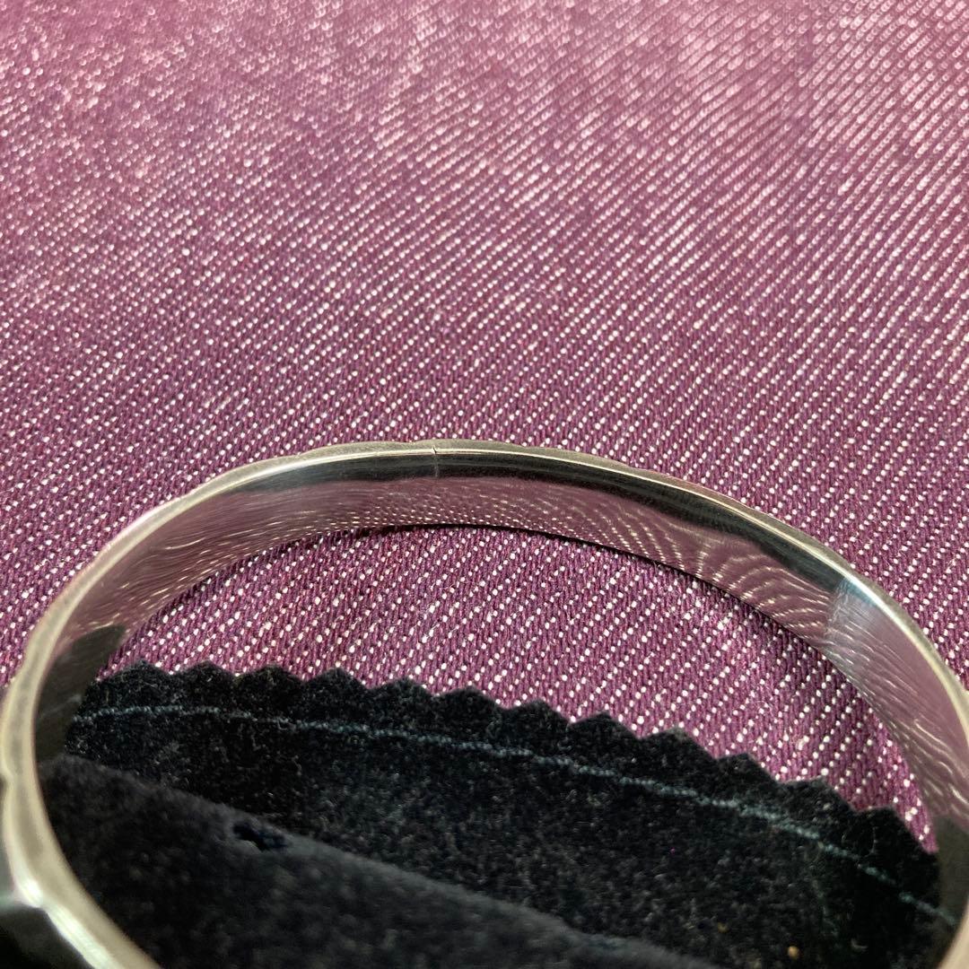 ヒステリックグラマー　シルバー925 バングル