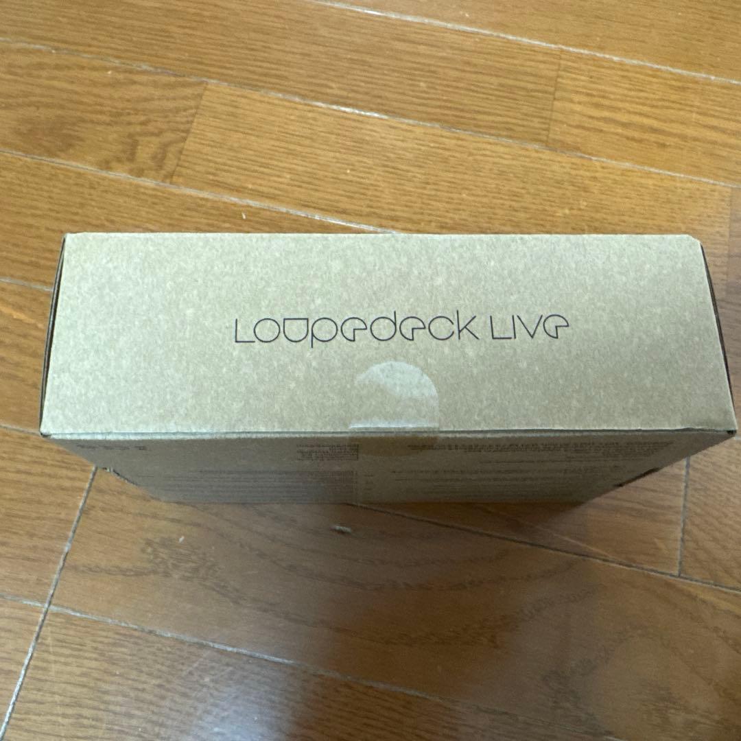 Loupedeck Live –ライブ配信写真ビデオ編集用のPC接続コントローラ