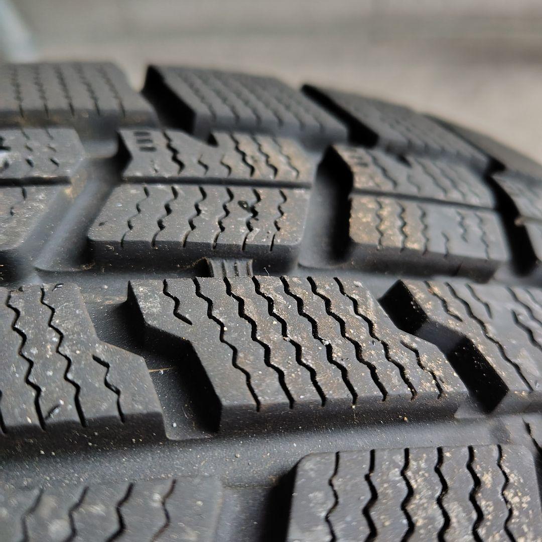 ヤリスクロス スタッドレスセット 205/65R16 2021年