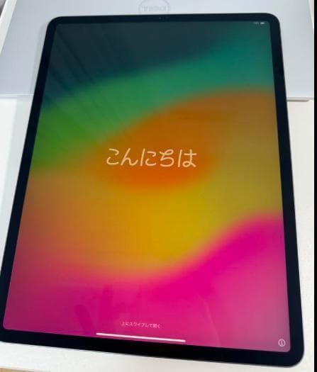 iPad Pro 第3世代 12.9インチ 64GB