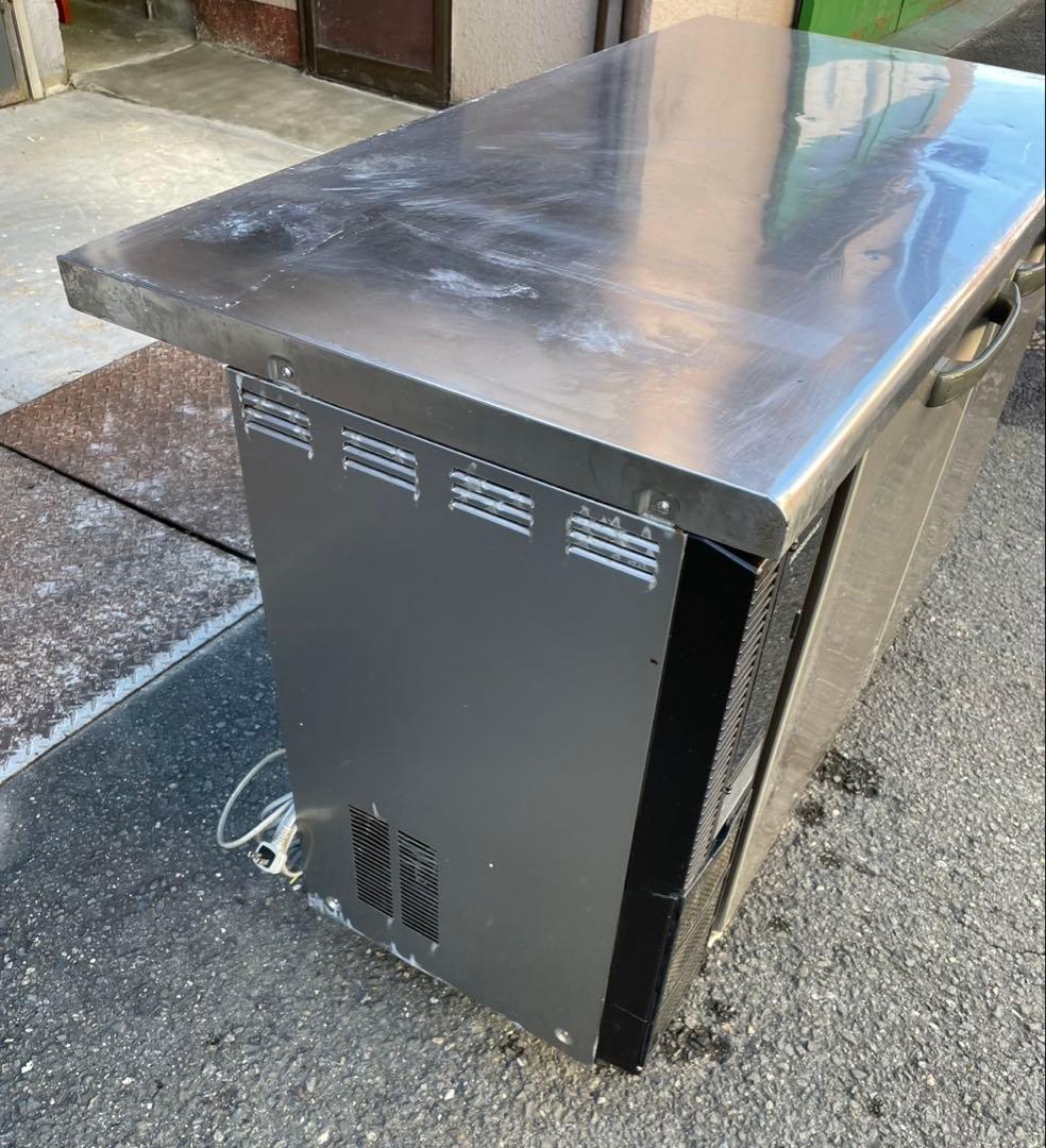 【動確済み】ホシザキ 業務用 テーブル形冷凍庫 FT-120PNE 大阪発