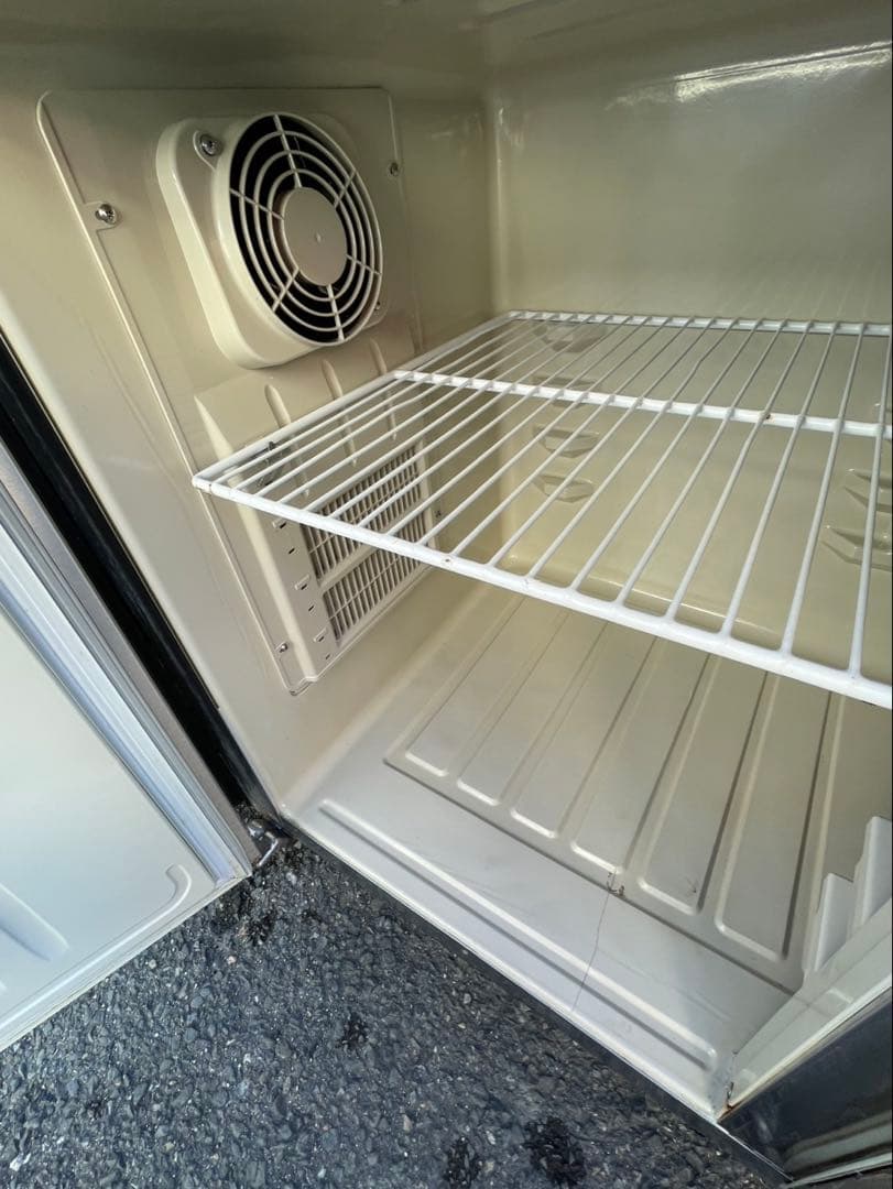 【動確済み】ホシザキ 業務用 テーブル形冷凍庫 FT-120PNE 大阪発