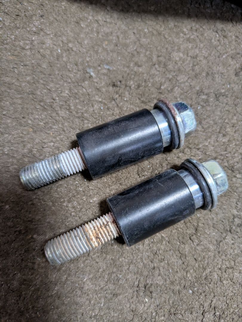 Z900RS純正エンジンスライダー