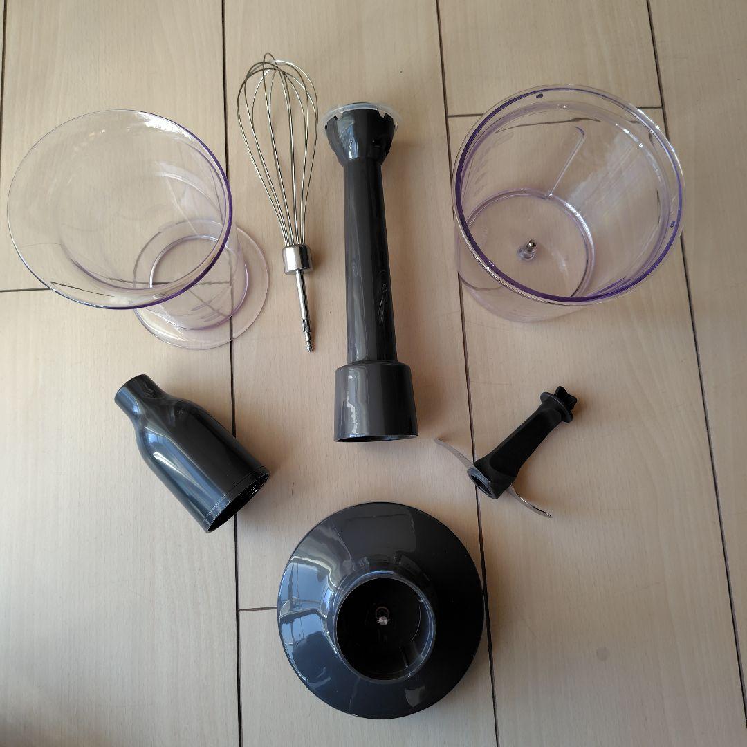 キッチン家電 T-fal Hand Blender Baby Multi