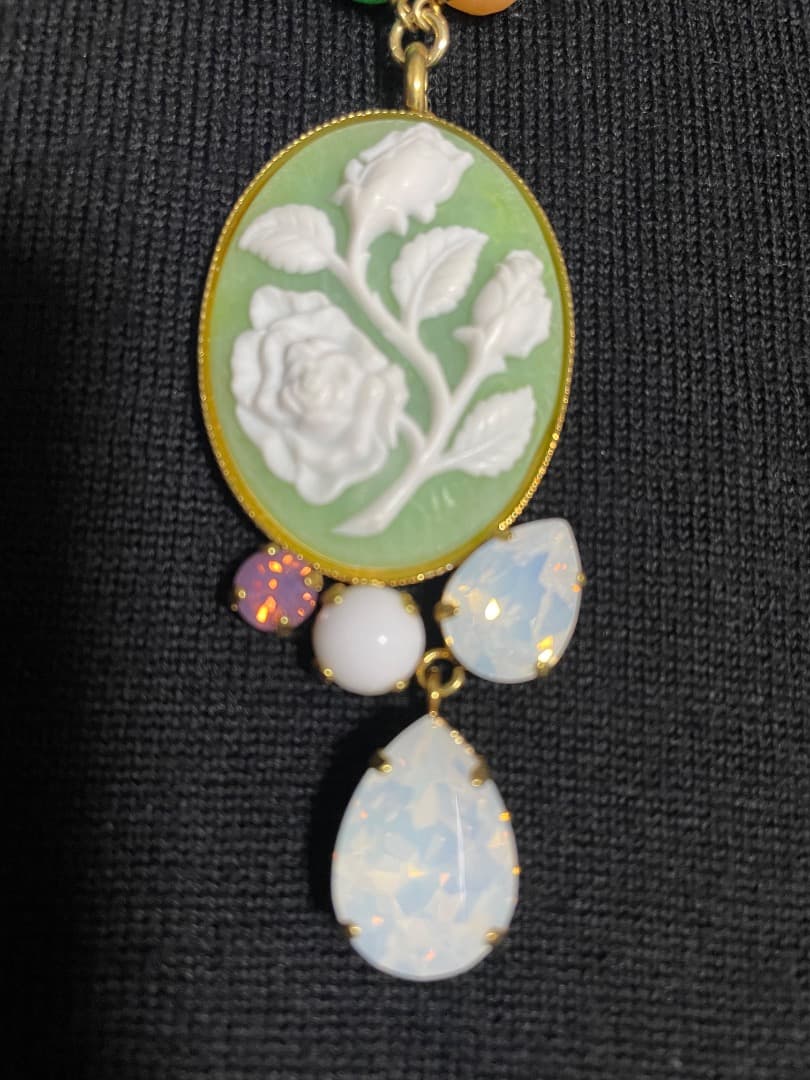 【新品・希少品】Philippe Ferrandis ネックレス