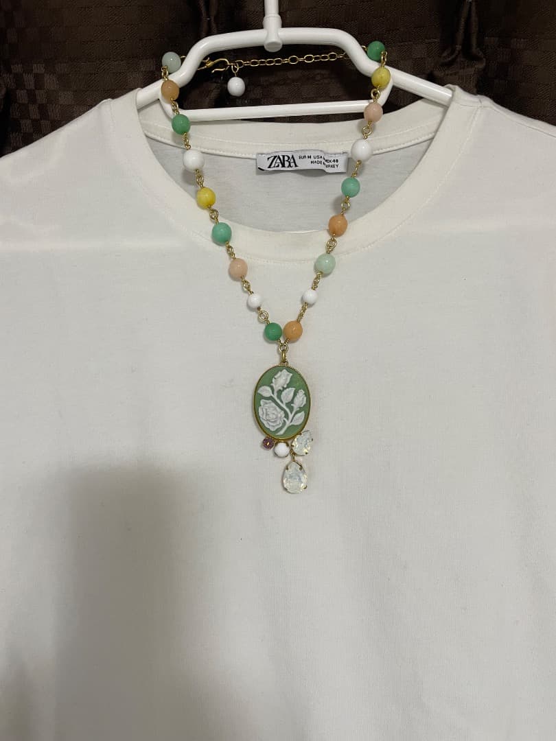 【新品・希少品】Philippe Ferrandis ネックレス